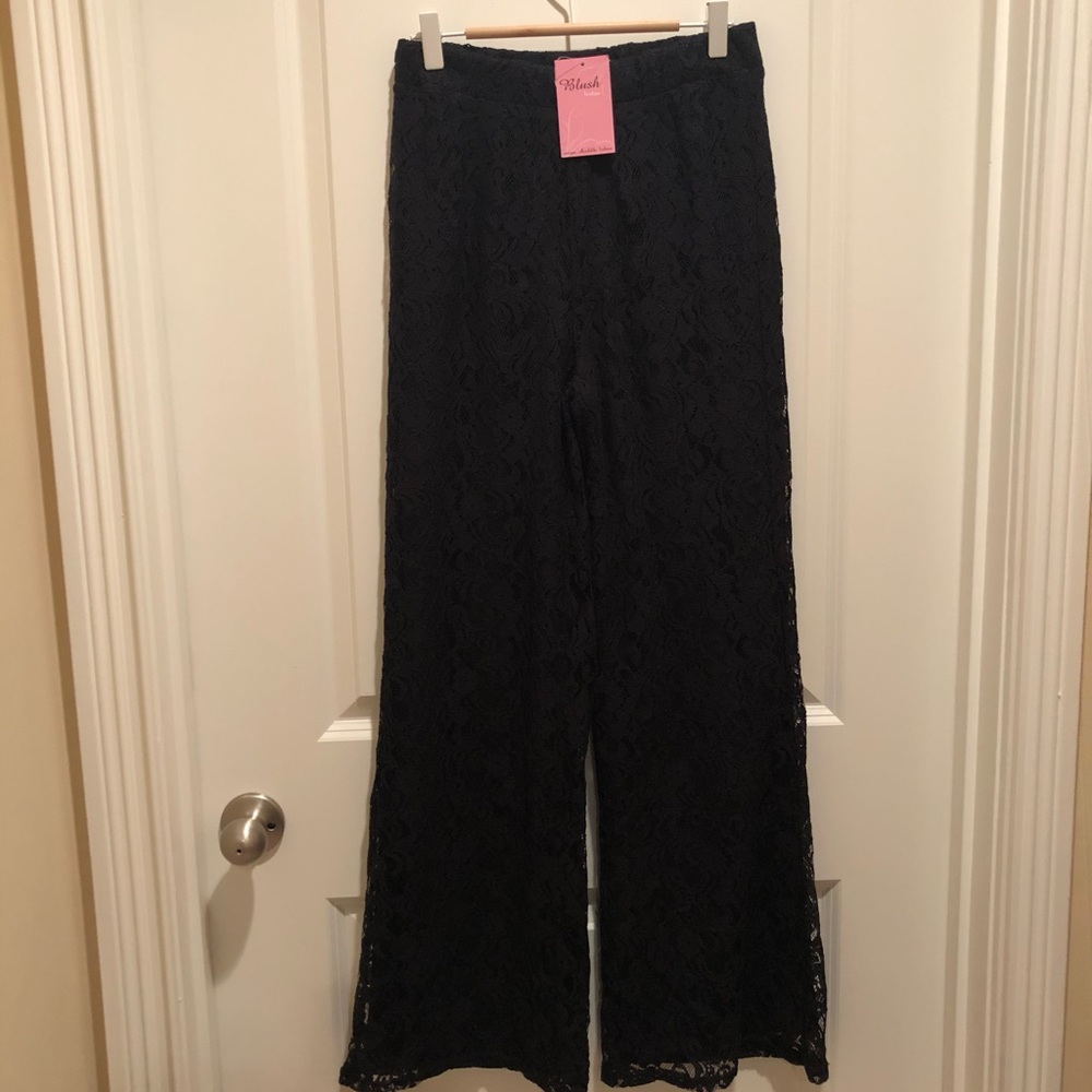 Lace Pants